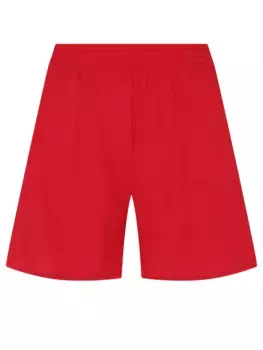 Шорты однотонные