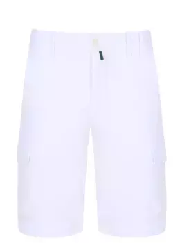 Шорты однотонные