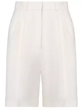 Шорты однотонные