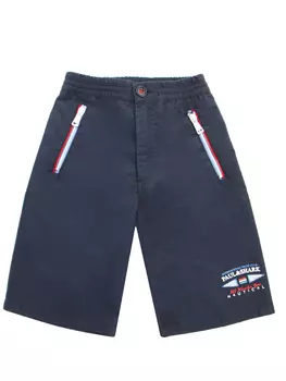 Шорты однотонные