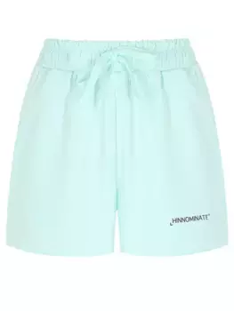 Шорты однотонные