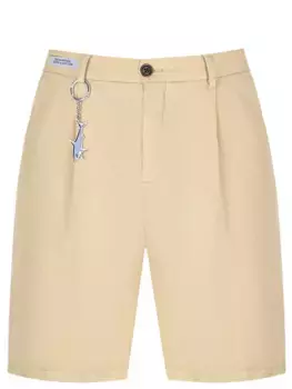 Шорты однотонные