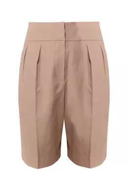 Шорты однотонные BRUNELLO CUCINELLI