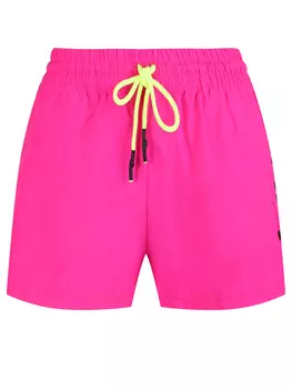 Шорты однотонные COMME DES FUCKDOWN