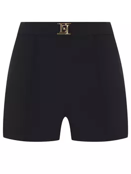 Шорты однотонные ELISABETTA FRANCHI