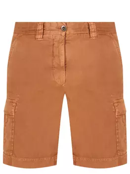 Шорты однотонные INCOTEX