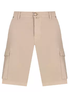 Шорты однотонные JACOB COHEN