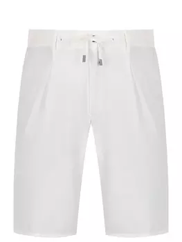 Шорты однотонные JOHNNY MANGLANI