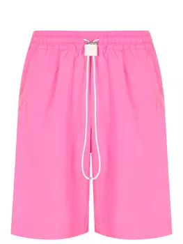 Шорты однотонные KITON