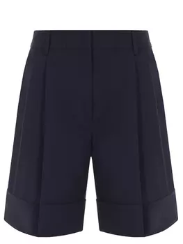 Шорты однотонные KITON