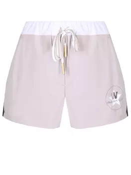 Шорты однотонные LORENA ANTONIAZZI