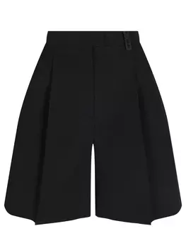 Шорты однотонные MONCLER