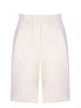 Шорты однотонные NANUSHKA