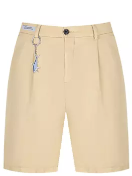 Шорты однотонные