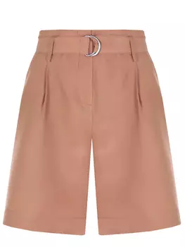 Шорты однотонные RE VERA