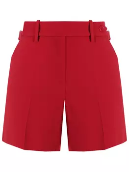 Шорты однотонные RED VALENTINO