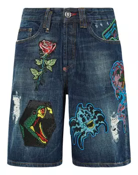 Шорты PHILIPP PLEIN