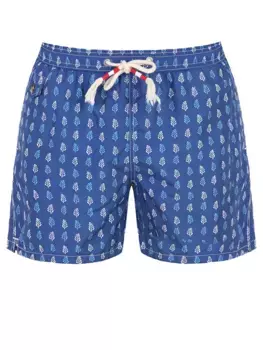 Шорты плавательные MC2 SAINT BARTH