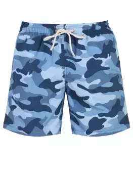 Шорты плавательные MC2 SAINT BARTH