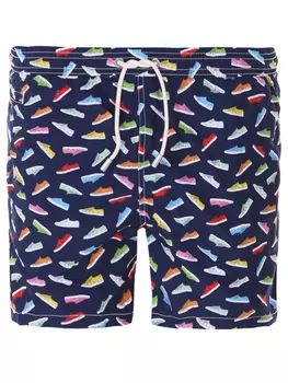 Шорты плавательные