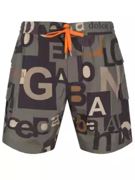 Шорты плавательные