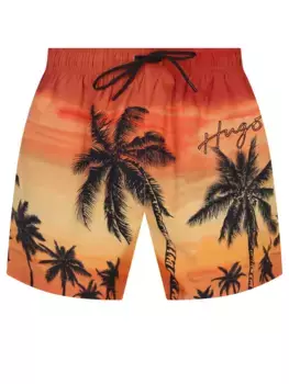 Шорты плавательные