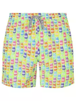 Шорты плавательные