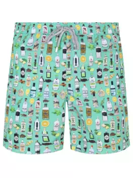 Шорты плавательные ZEYBRA PORTOFINO_R