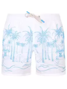 Шорты плавательные