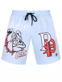 Шорты плавательные