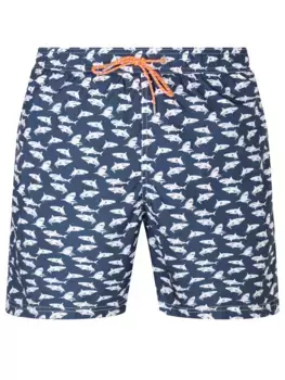 Шорты плавательные