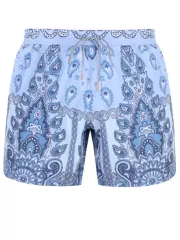 Шорты плавательные