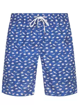 Шорты плавательные PAUL & SHARK