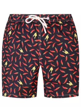 Шорты плавательные