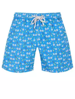 Шорты плавательные