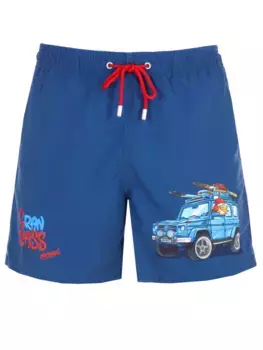 Шорты плавательные