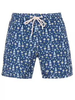 Шорты плавательные MC2 SAINT BARTH