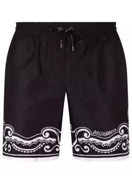 Шорты плавательные