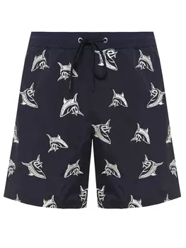 Шорты плавательные