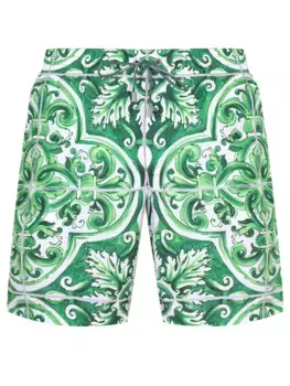 Шорты плавательные