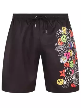 Шорты плавательные