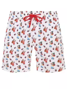 Шорты плавательные