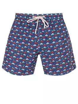 Шорты плавательные