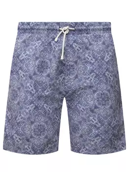 Шорты плавательные BRUNELLO CUCINELLI