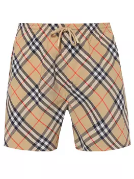 Шорты плавательные BURBERRY