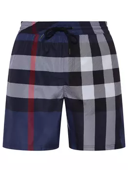 Шорты плавательные BURBERRY
