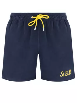 Шорты плавательные хлопковые