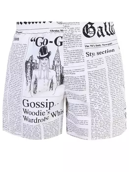 Шорты плавательные JOHN GALLIANO