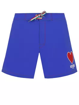 Шорты плавательные MOSCHINO