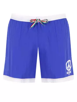 Шорты плавательные MOSCHINO